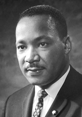 Happy Birthday Dr. King!