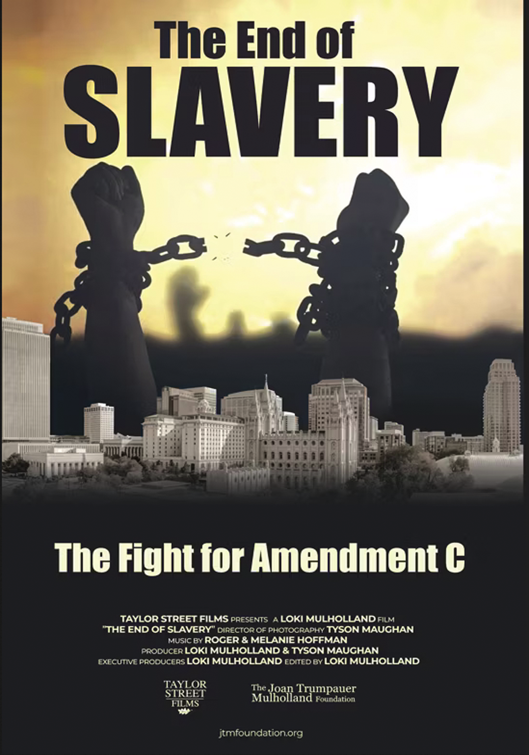 The-End-Of-Slavery